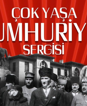 bursa cumhuriyet sergisi