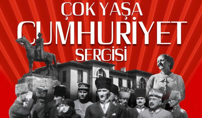 bursa cumhuriyet sergisi