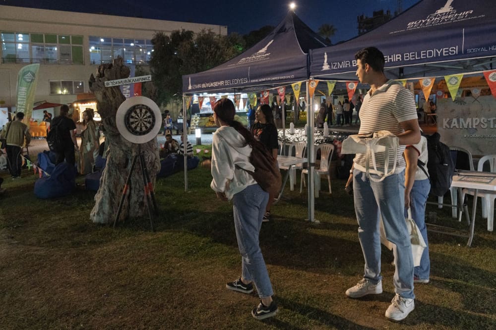 İzmir’de Gençİz Fest Coşkusu Başladı 1