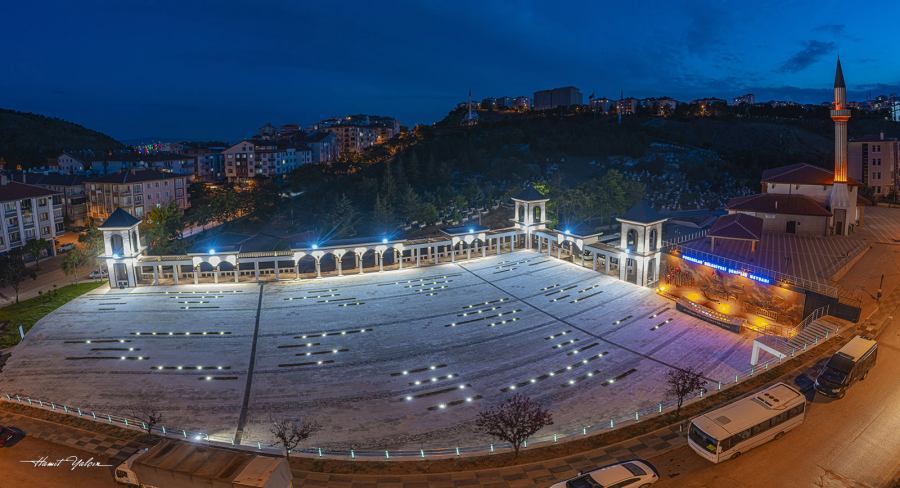 Şehitlik Meydanı