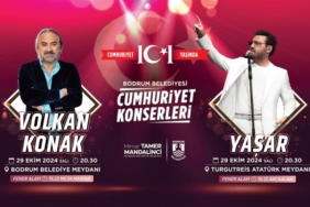 BODRUM BELEDİYESİ-29 Ekim Bodrum’da Coşkuyla Kutlanacak (2)