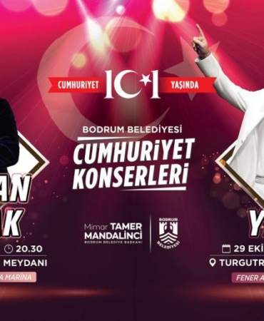 BODRUM BELEDİYESİ-29 Ekim Bodrum’da Coşkuyla Kutlanacak (2)