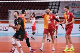 galatasaray voleybol