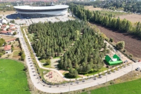 eskişehir aktif yaşam parkı