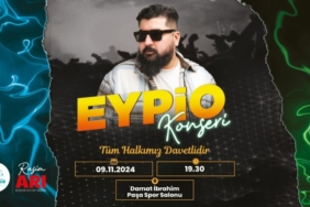 eypio konseri