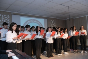 ATATÜRK'Ü ANMA TÖRENİ (3)