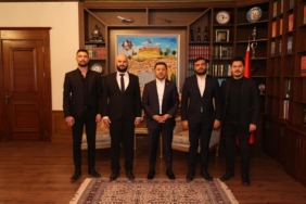 zafer partisi nevşehir