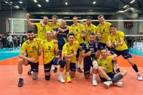 fenerbahçe erkek voleybol