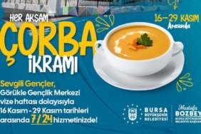 bursa çorba