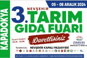 nevşehir fuar