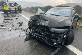 manisa trafik kazası