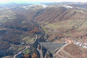 ordu baraj