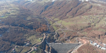 ordu baraj