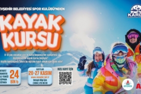 nevşehir kayak kursu