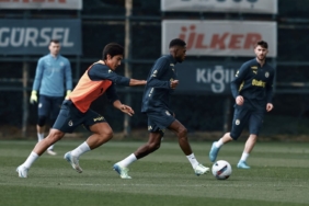 fenerbahçe antrenman