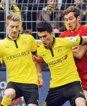 İstatistikler Dortmund Diyor! Borussia Dortmund-Freiburg Maçı Bugün 7 borussia dortmund