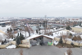 kayseri hayvanat bahçesi