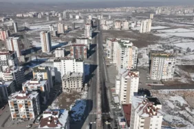kayseri malazgirt bulvarı
