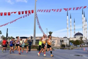 mersin maraton