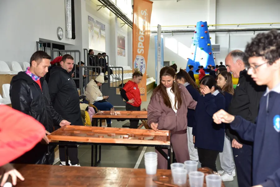 Büyükşehir İle Spor Aşkı “Engel” Tanımadı 1 Büyükşehir İle Spor Aşkı “Engel” Tanımadı 1