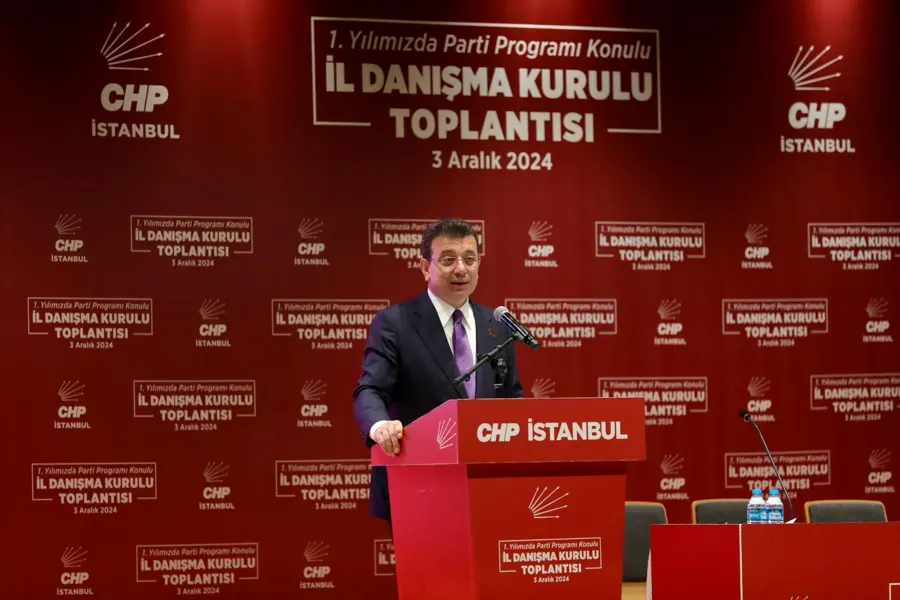 İmamoğlu: Her Türlü Baskıyla Mücadele Ediyoruz 2