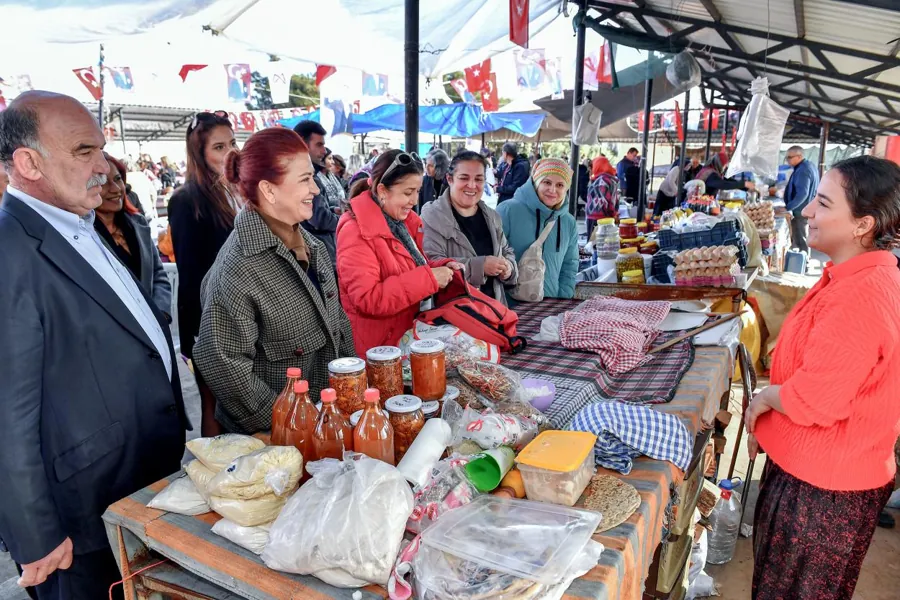 Mersin’de 'Kırsal Mahalle Buluşmaları' Devam Ediyor 1