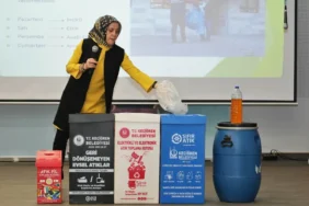 keçiören çevre bilinci dersi