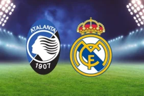 atalanta-real madrid