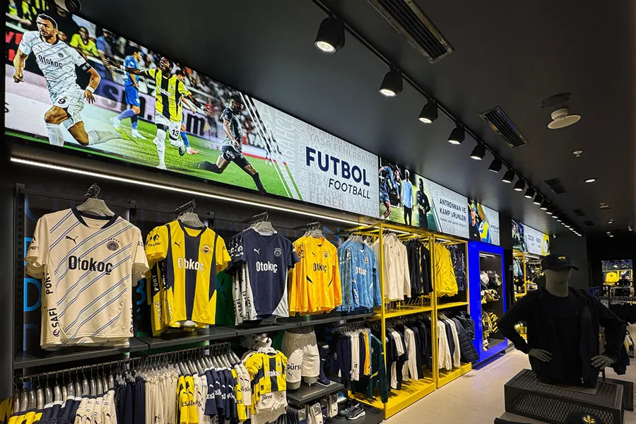 Fenerium’un Ankamall Mağazası Yenilendi 2 Fenerium’un Ankamall Mağazası Yenilendi 2