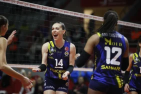 fenerbahçe medicana voleybol