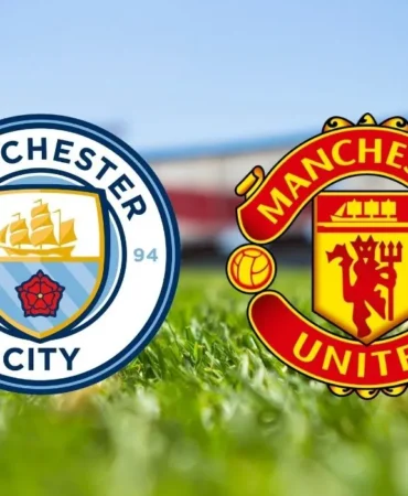 Manchester City - Manchester United Derbisi Saat Kaçta, Hangi Kanalda? 15 manchester city-united