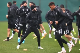beşiktaş antrenman (2)