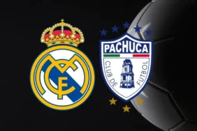 real madrid pachuca