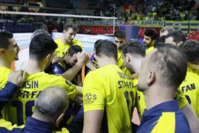 fenerbahçe erkek voleybol