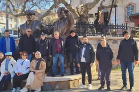 Turist Rehberlerinden Gemlik'e tam not (1)