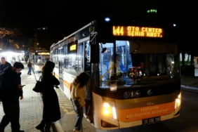 eskişehir ulaşım
