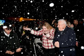 bursa yeni yıl