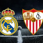 real madrid - sevilla