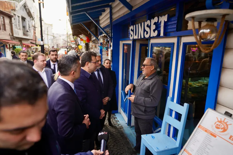 İmamoğlu: Bu Millet Asgari Ücretten Sonra Öyle Bir Silkeyecek ki… 1