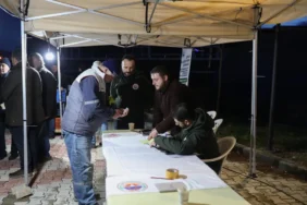 Gemlik Belediyesi'den, Zeytin Üreticisine 3 Milyon Liralık Destek (4)
