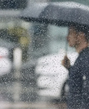 Meteoroloji'den 4 İl İçin Kuvvetli Yağış Uyarısı 8 hava durumu yağmur