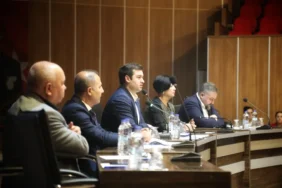 Yılın Son Muhtarlar Toplantısı Yapıldı1