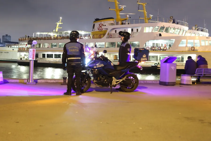 İBB'den Yeni Yıl İçin Özel Tedbirler 2