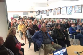 bodrum_bel_Arkeoloji Sunumuna Vatandaşlardan Yoğun İlgi (1)