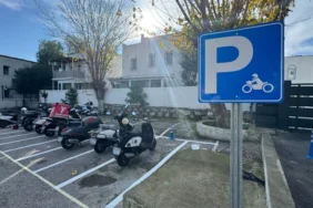 Bodrumda Motoparklar Hizmete Giriyor (10)