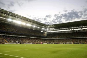 fenerbahçe stad