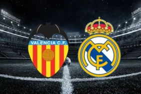 valencia-real madrid