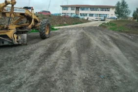 Gemlik'in Yolları ve Meydanları Yenileniyor (4)