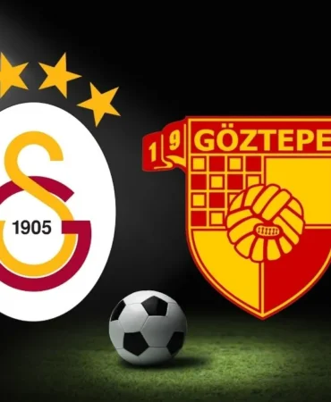 galatasaray - göztepe