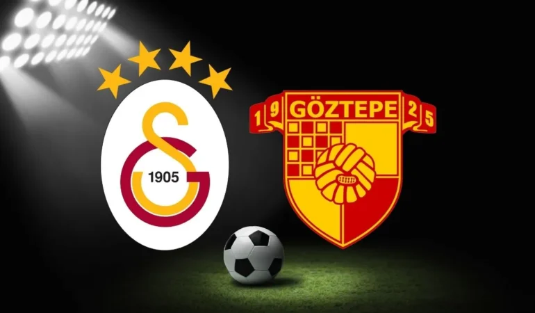 Galatasaray, Süper Lig’de Göztepe’yi Konuk Edecek 2 galatasaray - göztepe